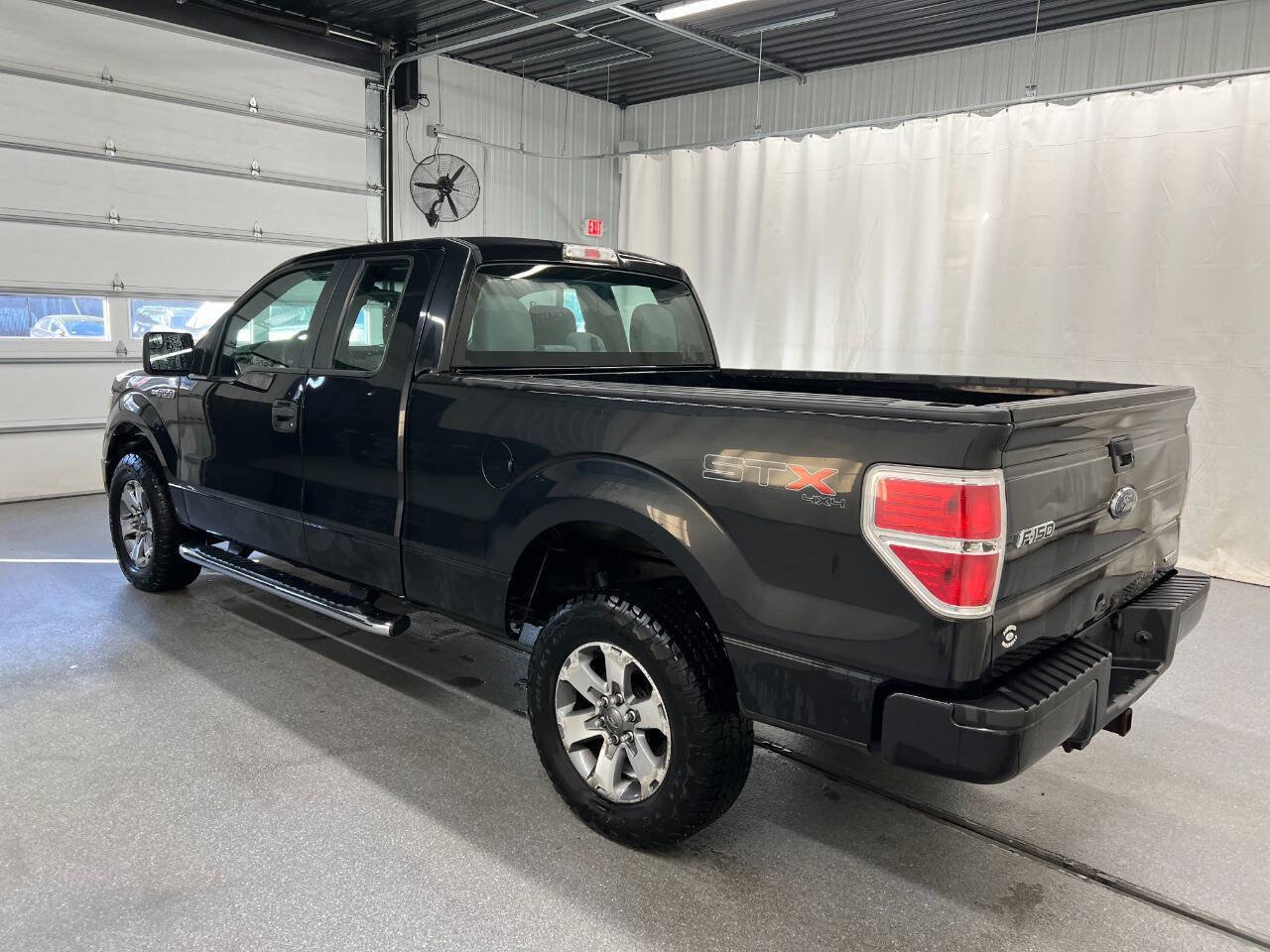 Used 2013 Ford F150 STX w/ Mid Equipment Group AWD/4WD image 6