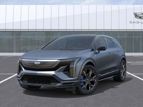 New 2026 Cadillac Optiq V w/ Magnus Launch Edition AWD/4WD image 6