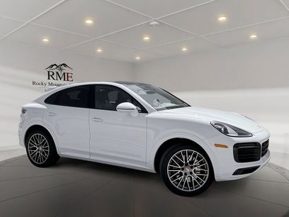 Used 2023 Porsche Cayenne Coupe
