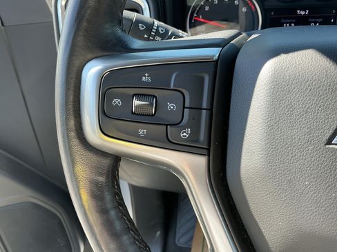 Used 2020 Chevrolet Silverado 1500 LT w/ All-Star Edition AWD/4WD image 16