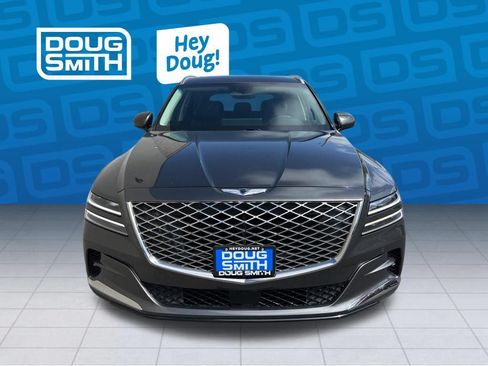 Used 2024 Genesis GV80 3.5T AWD/4WD image 8