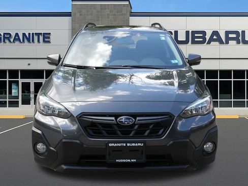 Certified 2023 Subaru Crosstrek 2.5i Sport AWD/4WD image 5