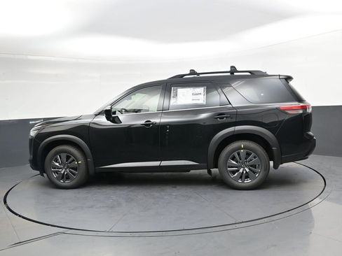 New 2026 Nissan Pathfinder SV AWD/4WD image 7