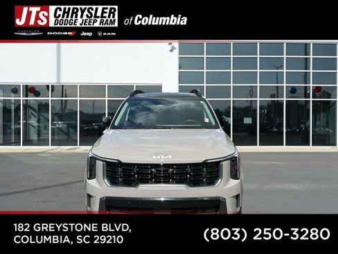 Used 2024 Kia Sorento SX AWD/4WD image 1