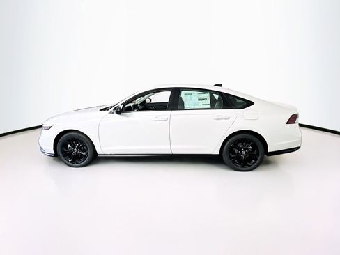 New 2025 Honda Accord LX image 3