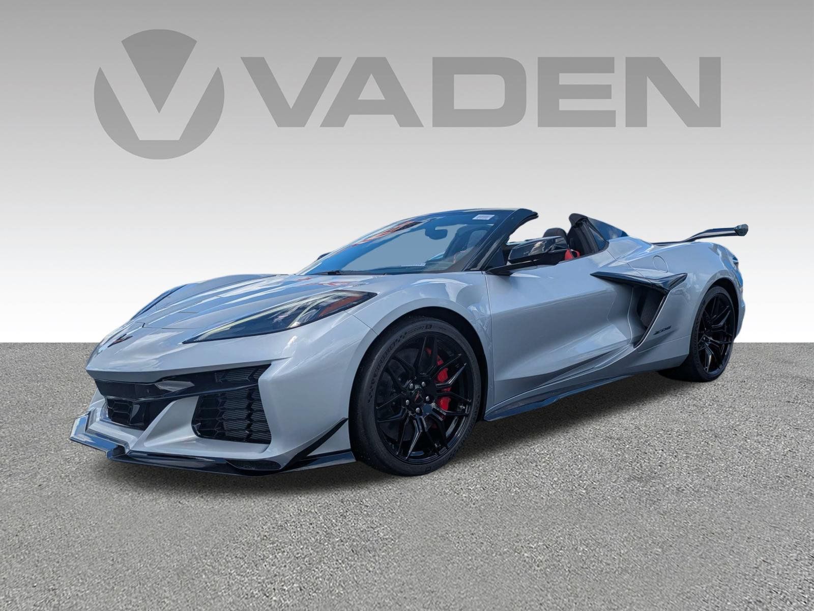 New 2027 Chevrolet Corvette Z06 w/ Z07 Performance Package RWD image 2
