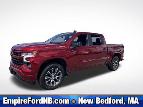 Used 2023 Chevrolet Silverado 1500 RST AWD/4WD image 1