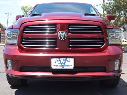 Used 2016 RAM 1500 Sport AWD/4WD image 13