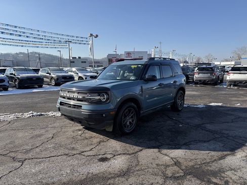 Used 2021 Ford Bronco Sport Big Bend image 3