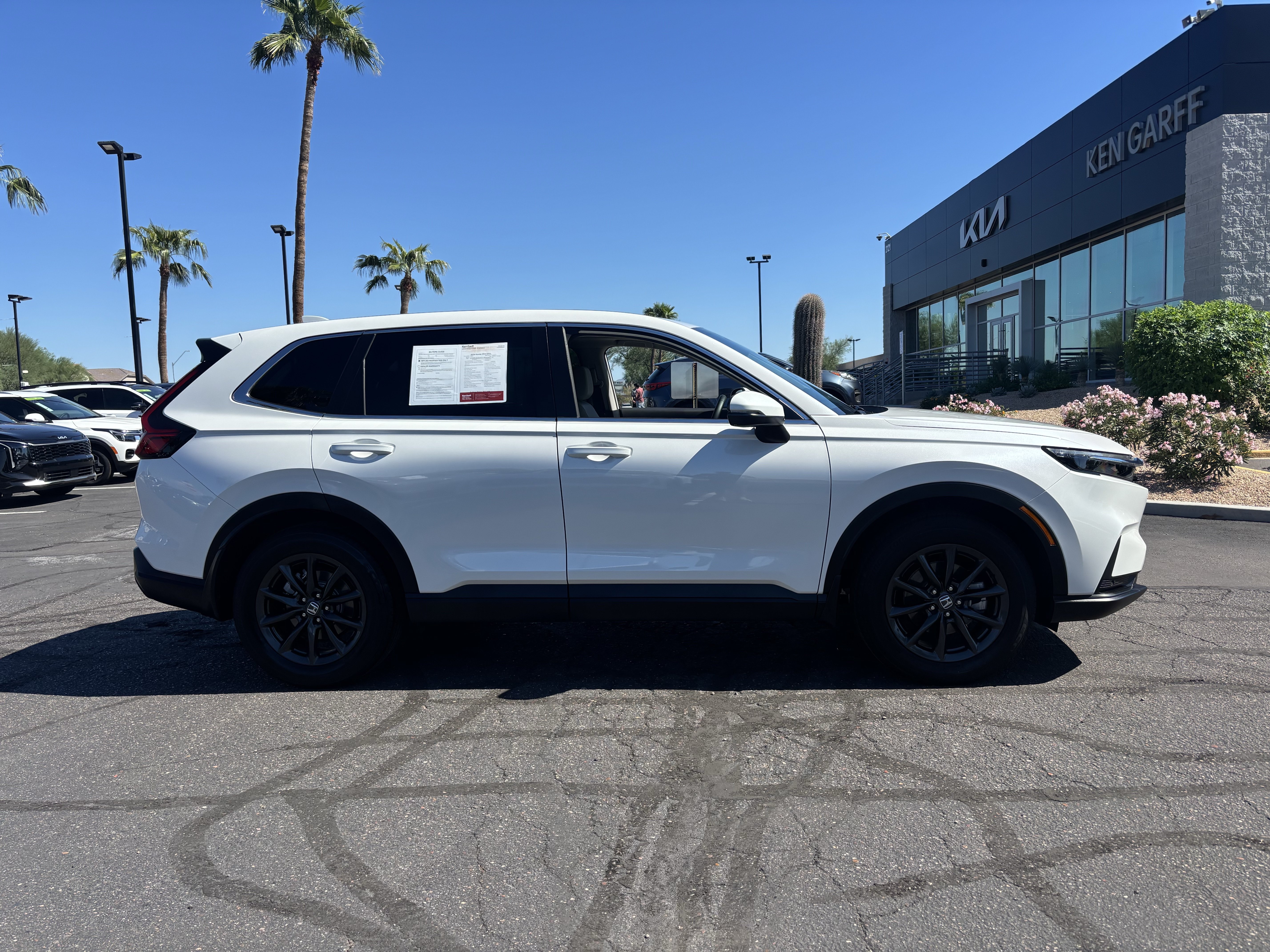 Used 2026 Honda CR-V EX-L image 2