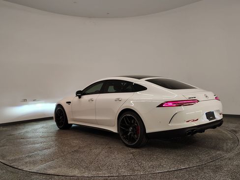 Certified 2024 Mercedes-Benz AMG GT 53 image 3