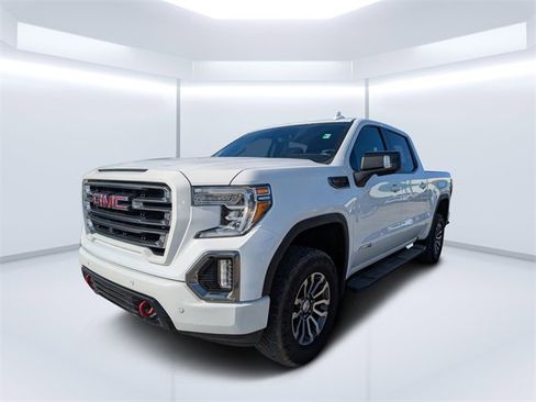 Used 2020 GMC Sierra 1500 AT4 w/ AT4 Premium Package image 7