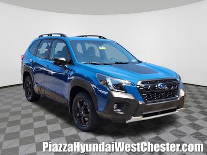 Used 2023 Subaru Forester Wilderness