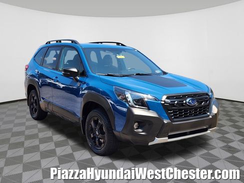 Used 2023 Subaru Forester Wilderness AWD/4WD image 1