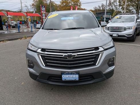 Certified 2024 Chevrolet Traverse LT w/ LPO, Floor Liner Package image 8