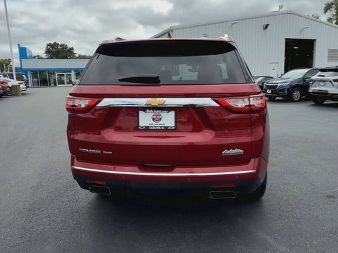 Certified 2020 Chevrolet Traverse High Country w/ LPO, Floor Liner Package image 49