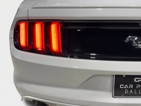 Used 2016 Ford Mustang Coupe w/ Wheel & Stripe Package image 22