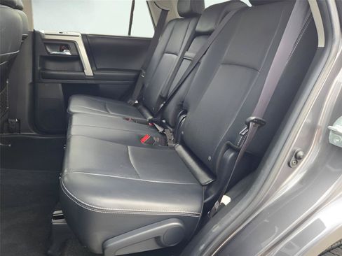 Used 2017 Toyota 4Runner Limited AWD/4WD image 16