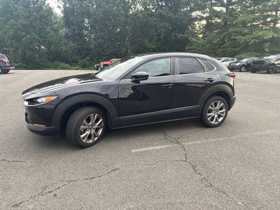 Used 2022 MAZDA CX-30 AWD 2.5 S w/ Select Package