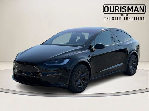 Used 2026 Tesla Model X Plaid AWD/4WD image 5