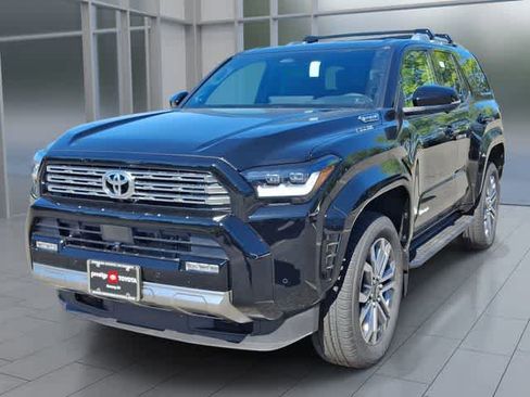 New 2026 Toyota 4Runner Limited AWD/4WD image 1