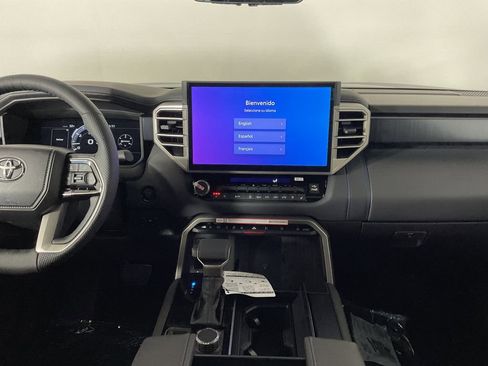 New 2026 Toyota Tundra Platinum AWD/4WD image 14