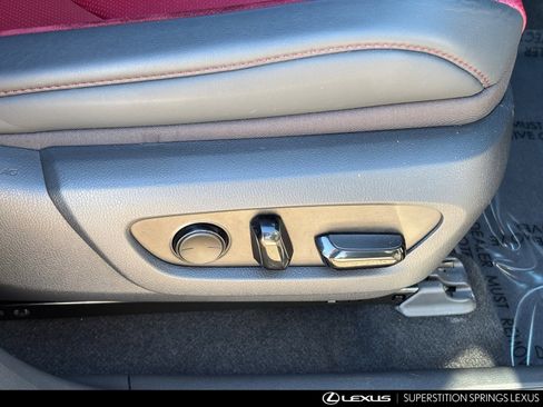 Certified 2024 Lexus RX 500h F Sport image 14