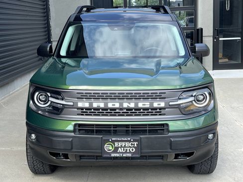 Used 2024 Ford Bronco Sport Badlands w/ Premium Package image 4