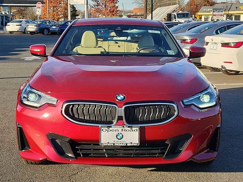 Certified 2025 BMW 230i xDrive Coupe w/ Convenience Package image 2