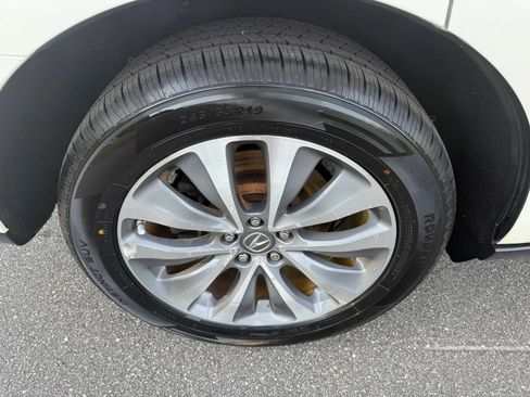 Used 2016 Acura MDX SH-AWD w/ Tech & Entertainment image 11