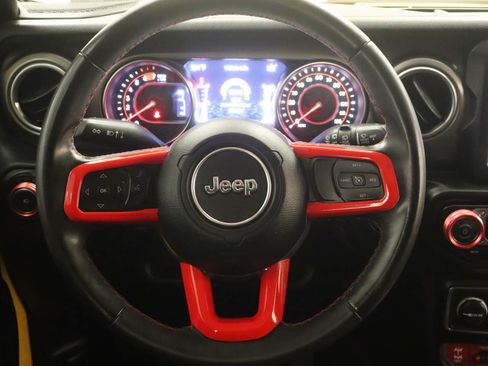 Used 2019 Jeep Wrangler Unlimited Rubicon AWD/4WD image 14