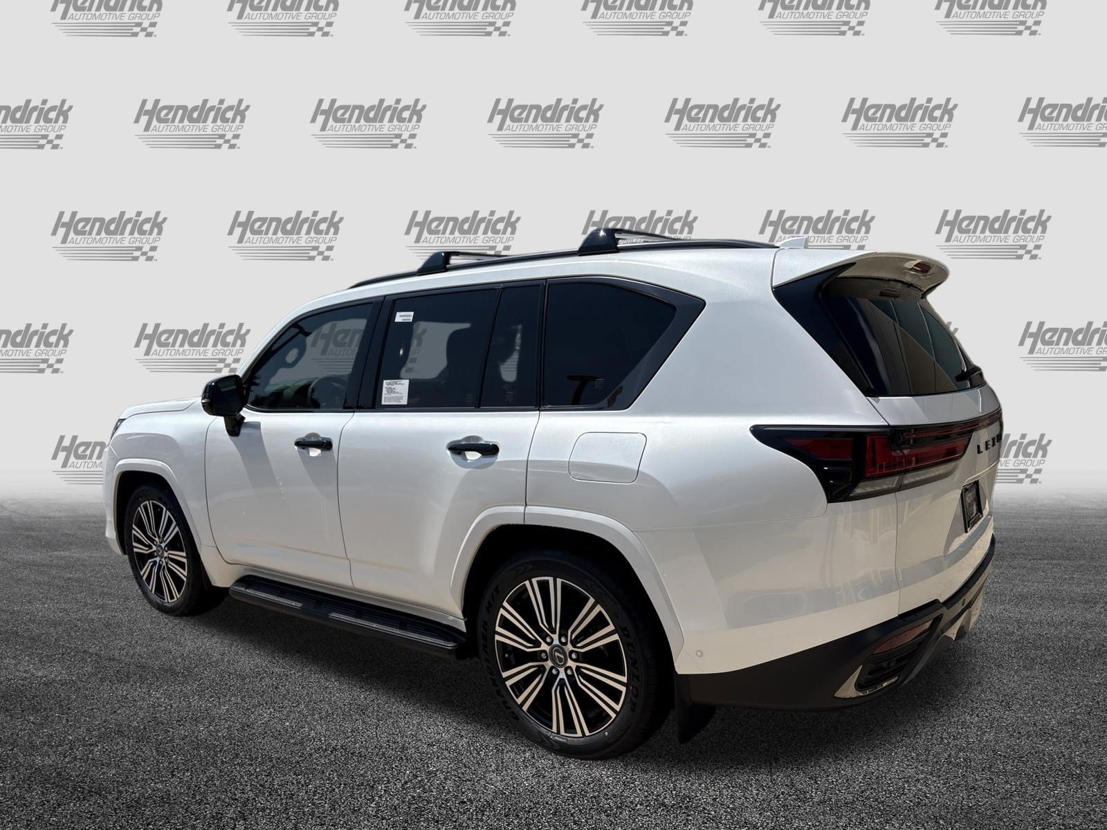 Used 2026 Lexus LX 700h Luxury w/ Appearance Package AWD/4WD image 7