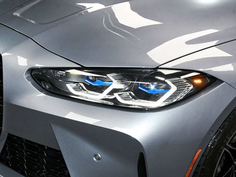 Used 2024 BMW M4 xDrive Competition AWD/4WD image 78