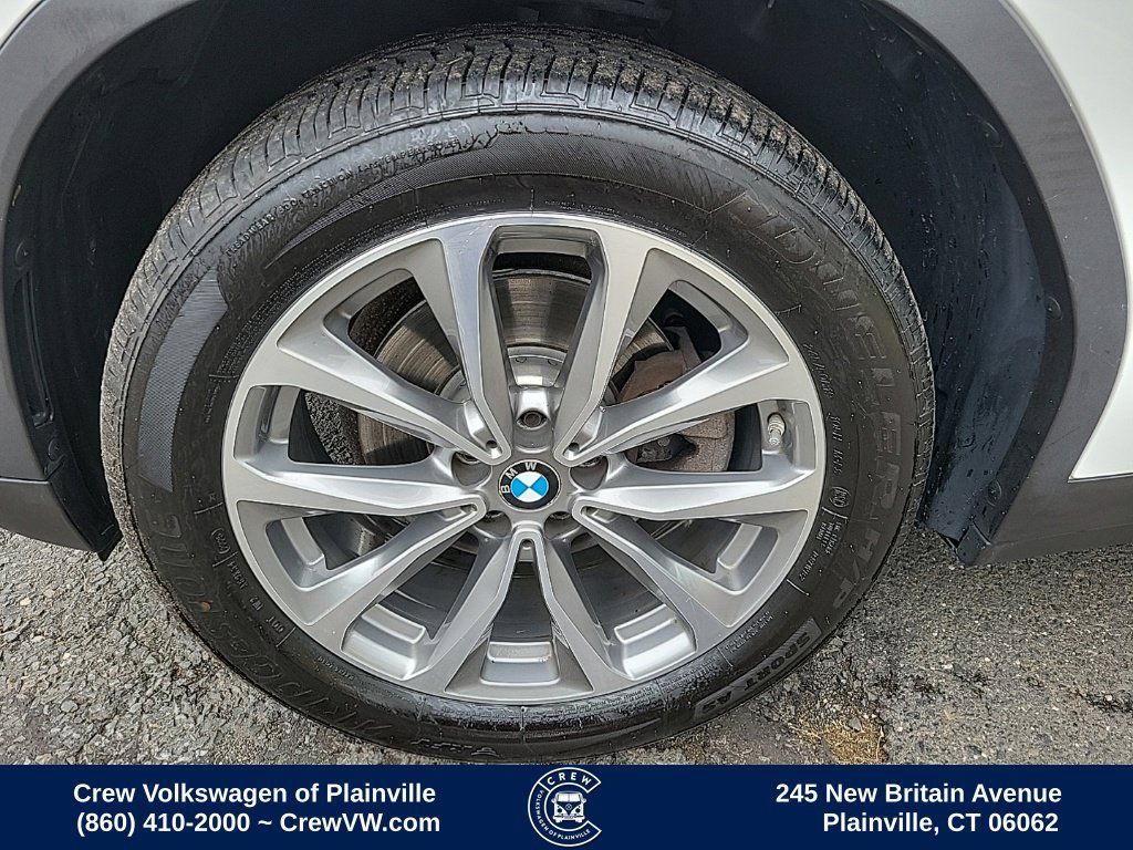 Used 2019 BMW X3 xDrive30i w/ Driving Assistance Package AWD/4WD image 19