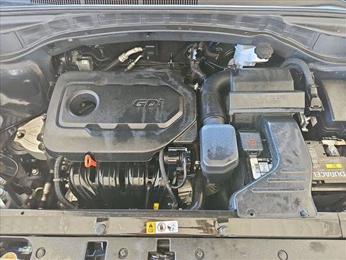 Used 2018 Hyundai Santa Fe Sport w/ 2.4L Value Package 02 FWD image 28