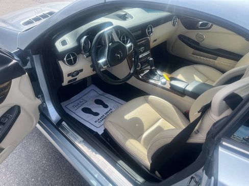 Used 2016 Mercedes-Benz SLK 350 image 14