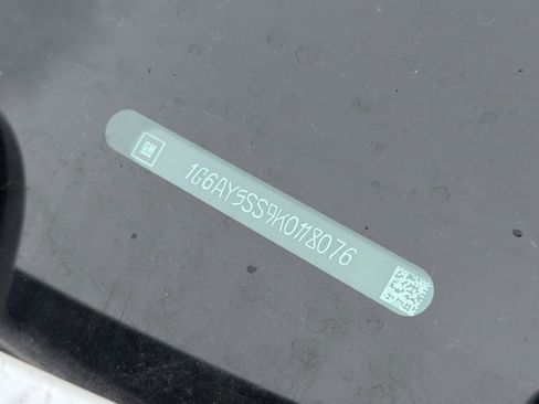 Used 2019 Cadillac CTS Premium Luxury w/ Technology Package image 3