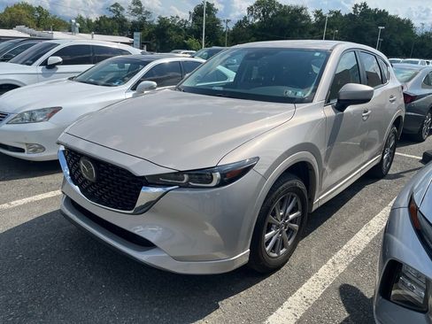 Used 2024 MAZDA CX-5 AWD 2.5 S w/ Select Package image 2