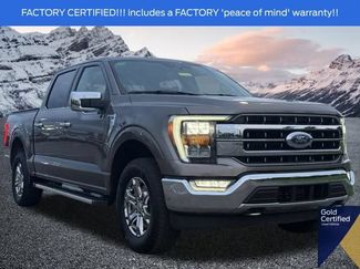 Used 2023 Ford F150 Lariat w/ Trailer Tow Package AWD/4WD 360° Tour