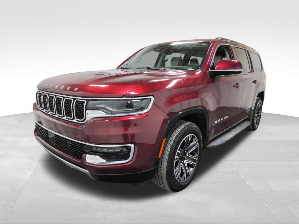 Used 2022 Jeep Wagoneer Series III w/ Flexible Seating Group AWD/4WD image 6