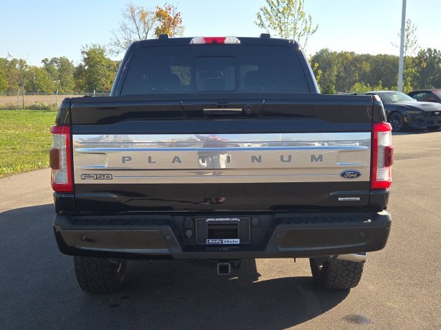 Used 2021 Ford F150 Platinum w/ Equipment Group 701A High AWD/4WD image 10