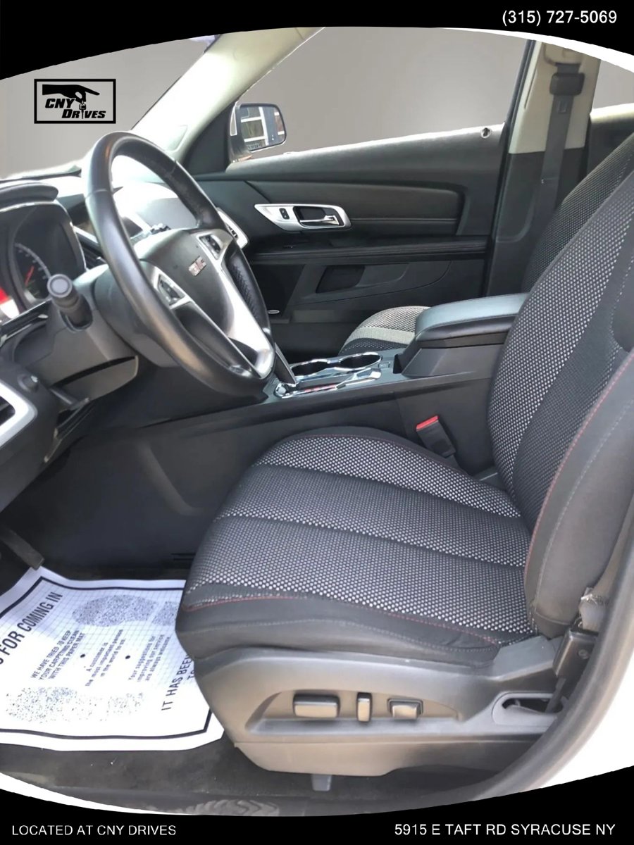 Used 2015 GMC Terrain SLE AWD/4WD image 10