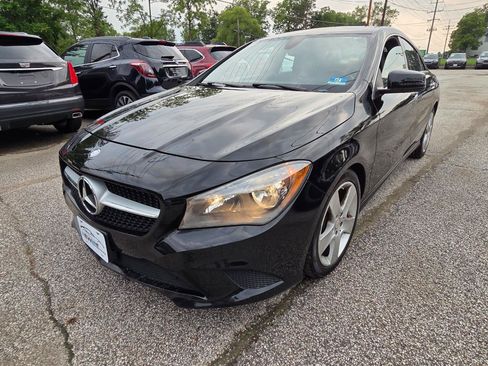 Used 2015 Mercedes-Benz CLA 250 4MATIC image 2