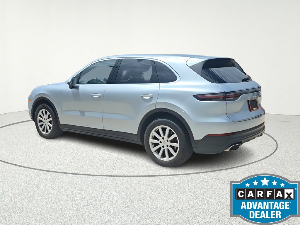 Used 2022 Porsche Cayenne Platinum Edition AWD/4WD image 7