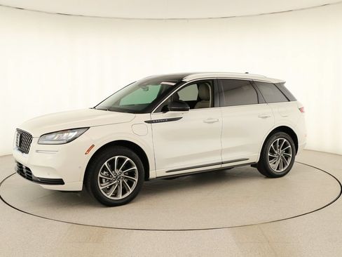 Used 2022 Lincoln Corsair Grand Touring AWD/4WD image 13