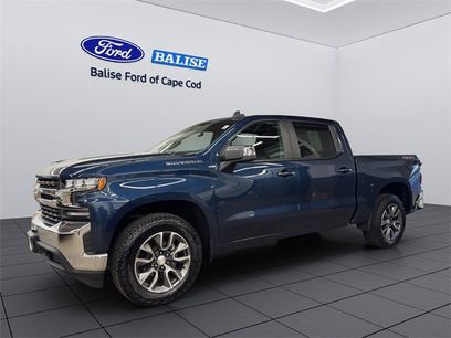 Used 2022 Chevrolet Silverado 1500 LT