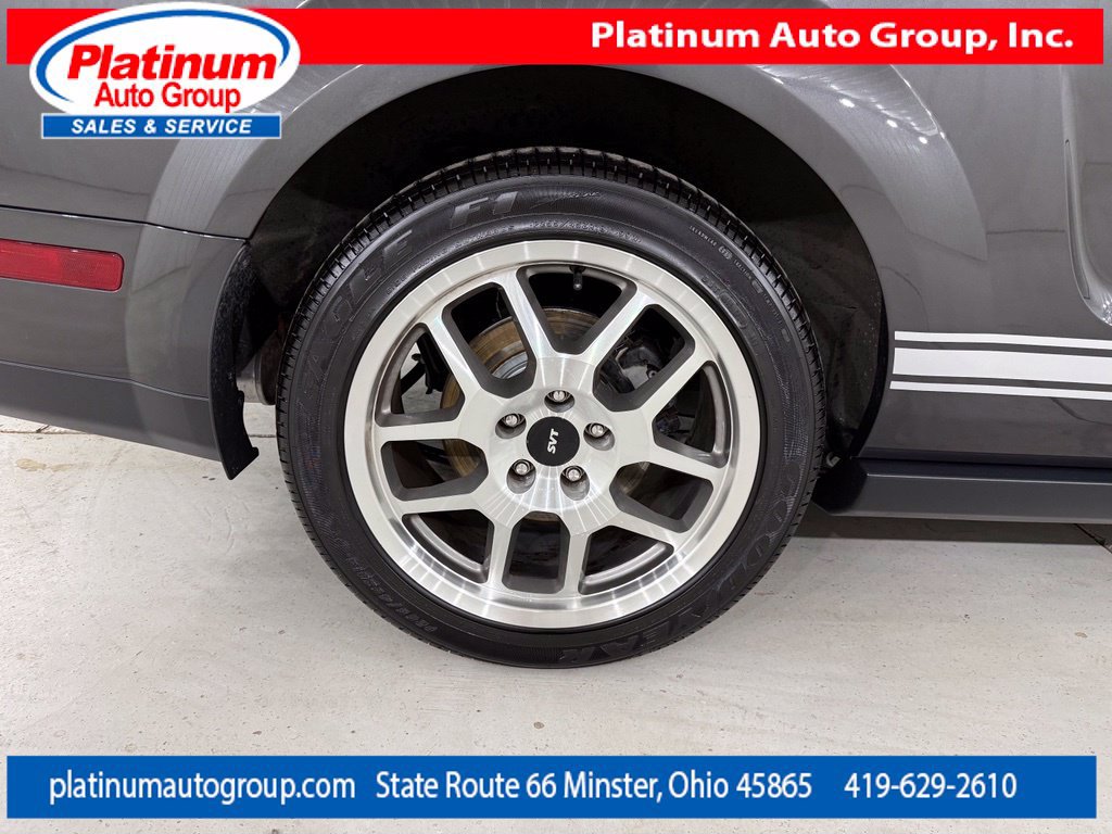 Used 2009 Ford Mustang Shelby GT500 RWD image 48