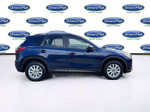 Used 2014 MAZDA CX-5 Touring w/ Bose/Moonroof Package FWD image 8