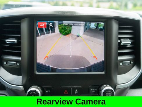Used 2022 RAM 2500 Big Horn w/ Cold Weather Group AWD/4WD image 23