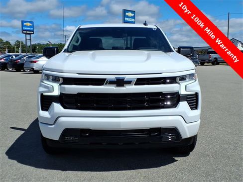 New 2026 Chevrolet Silverado 1500 RST w/ RST Select Package image 8